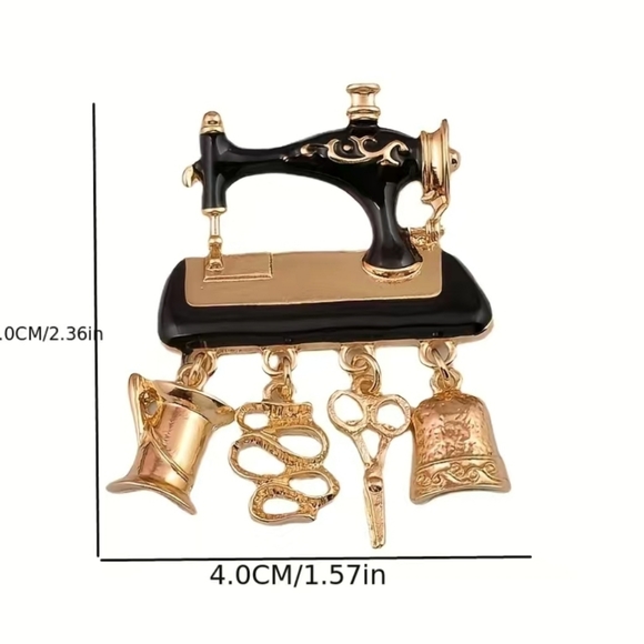 Sewing Machine pin - Picture 4 of 5